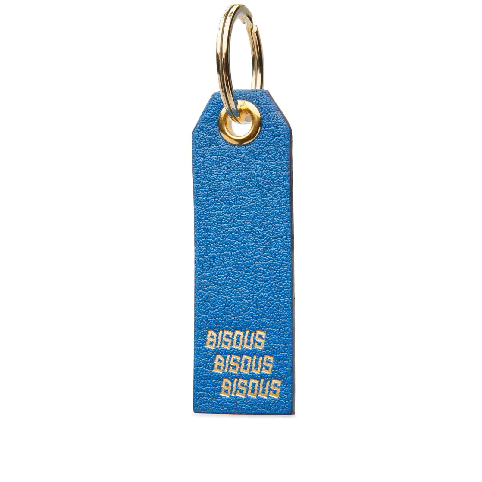 Bisous Skateboards x3 KeyringRoyal