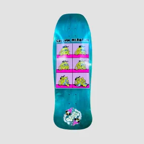 Blast Skates Callum McRobbie Skateboard Deck - 10.25