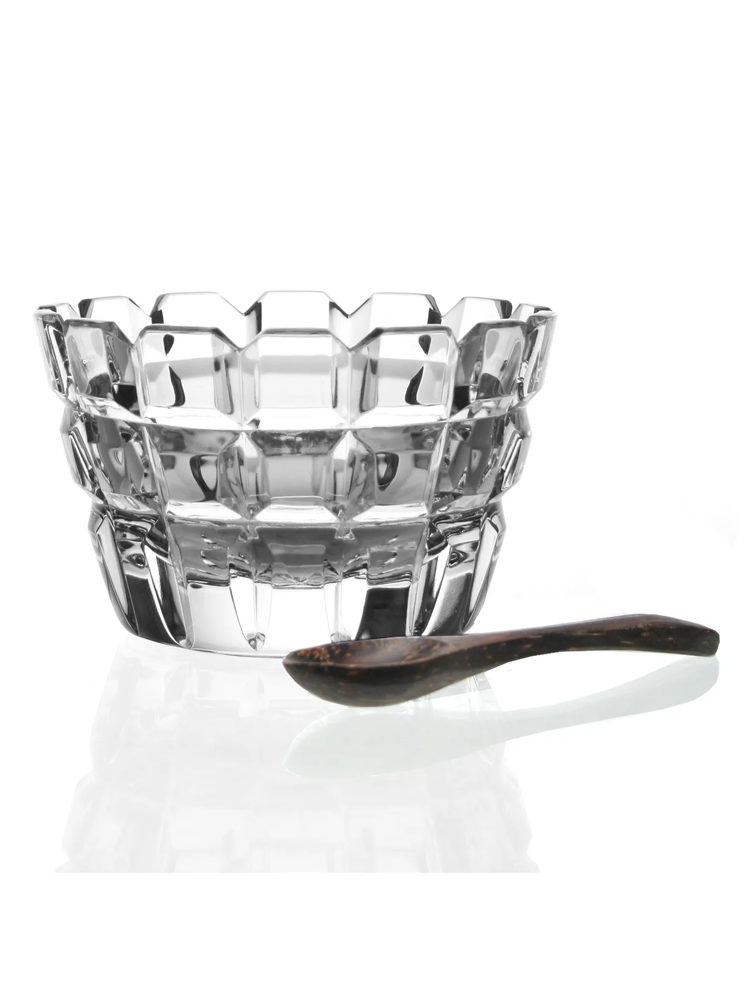 Blodwyn Salt Dish With Spoon