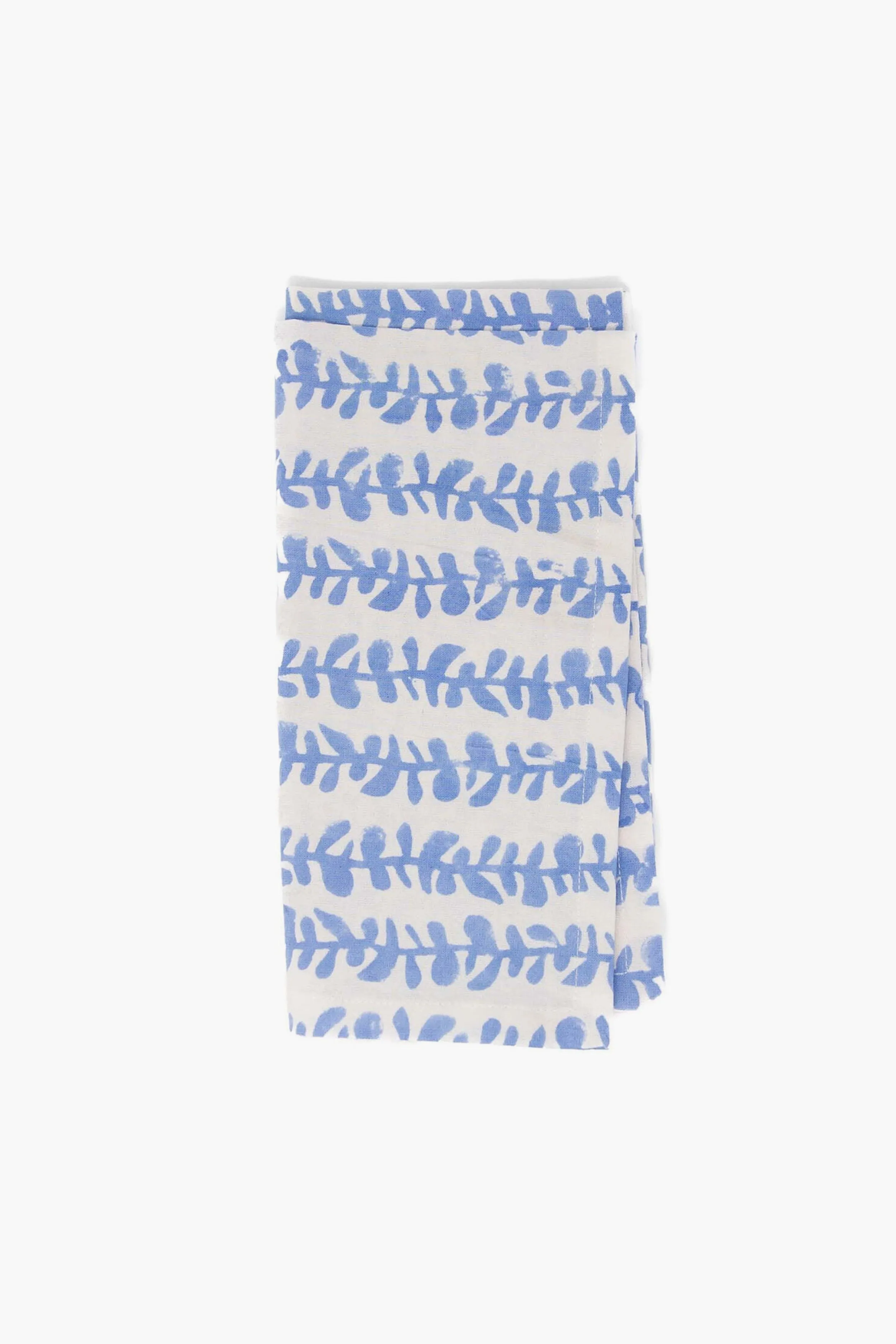 Blue Vines Napkins Set of 4