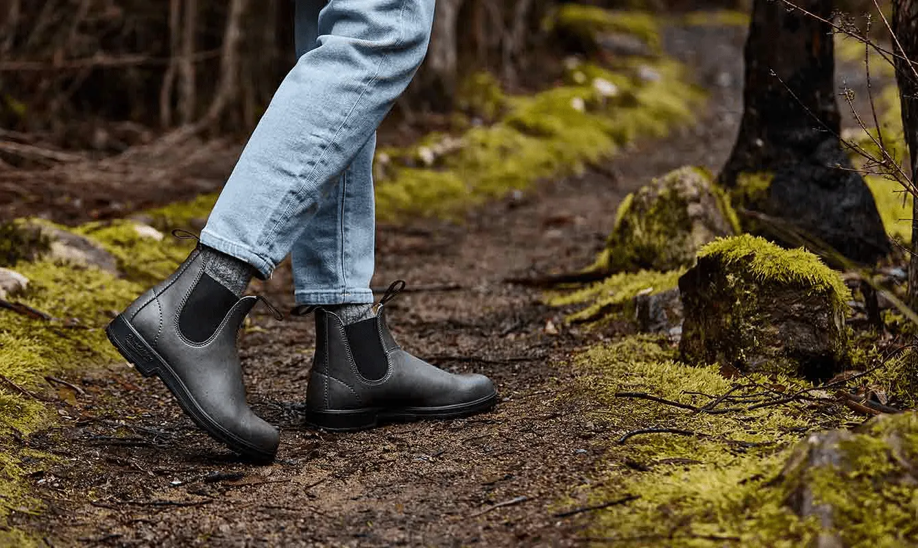 Blundstone 2210 - Steel Grey Vegan Boot