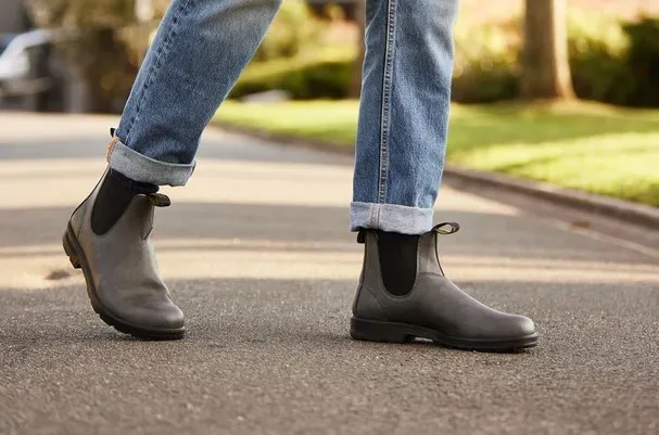 Blundstone 2210 - Steel Grey Vegan Boot