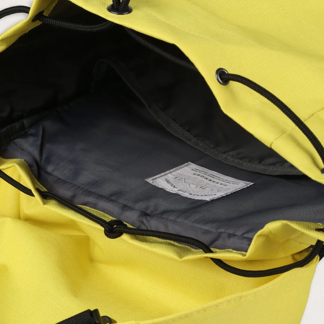 Boondocker Recycled 26L Backpack - Sheen Yellow