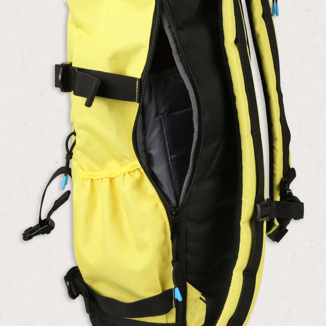 Boondocker Recycled 26L Backpack - Sheen Yellow