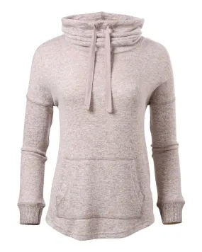 Boxercraft L12 Women's Cuddle Cowl Pullover SKU: L12