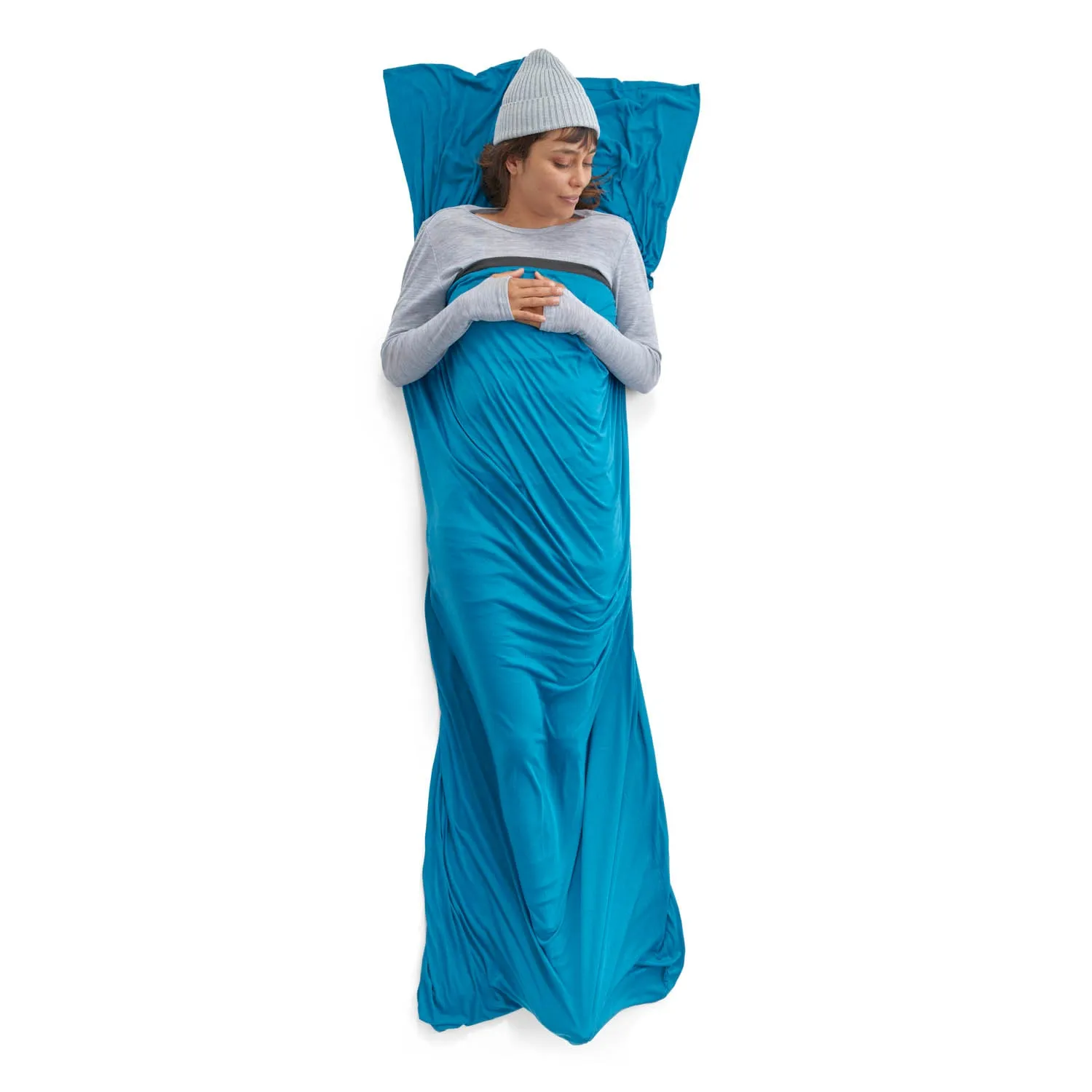 Breeze Sleeping Bag Liner (Insect Shield)