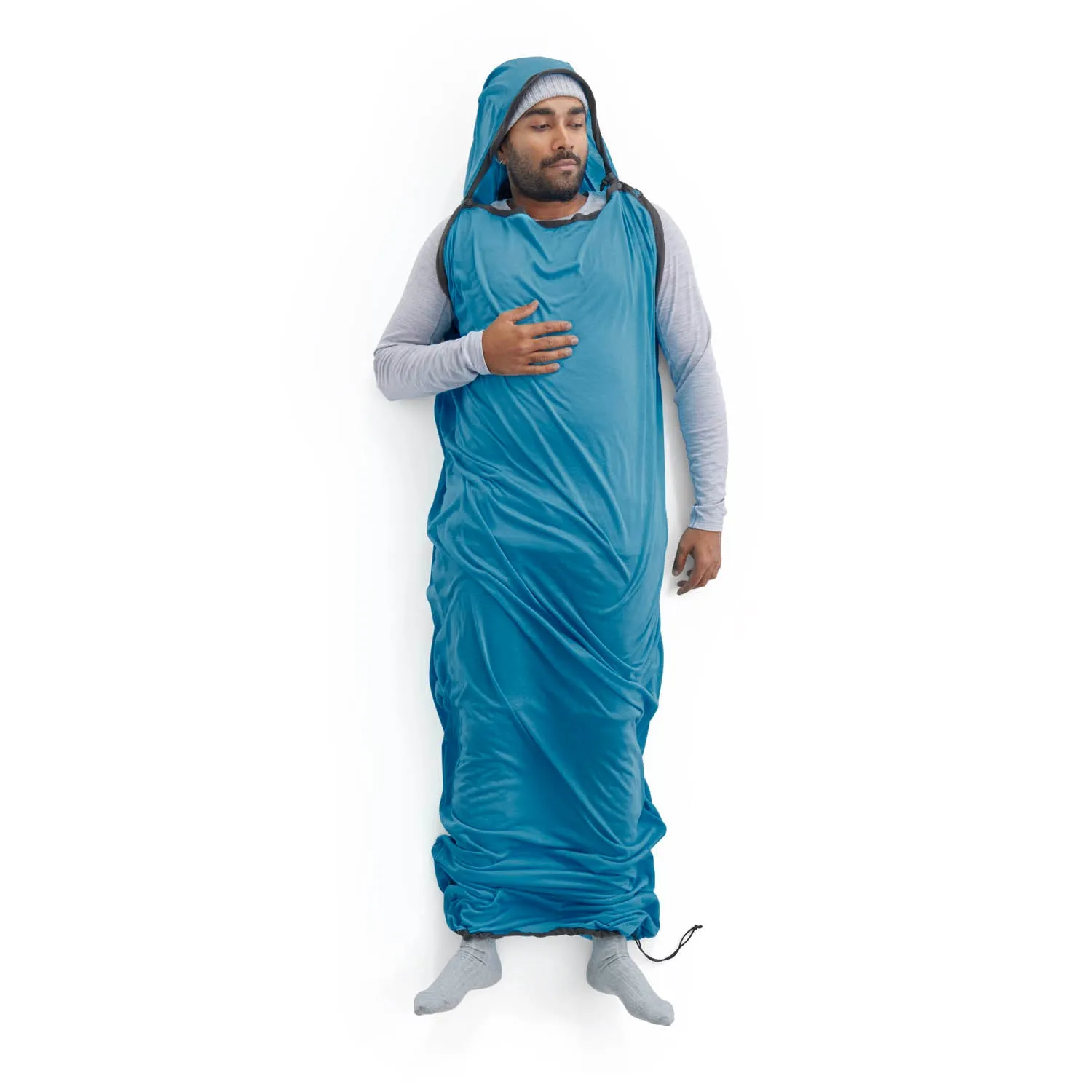 Breeze Sleeping Bag Liner (Insect Shield)