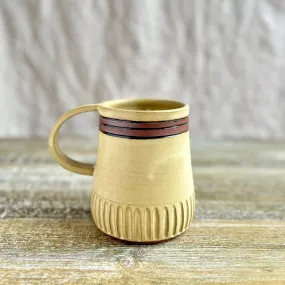 BUNGALOW MUG - BUTTERSCOTCH | FORGED & FOUND