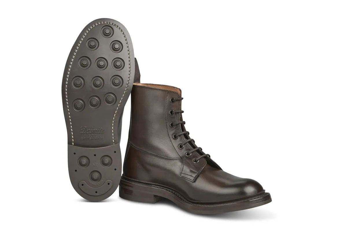 Burford Country Boot - Espresso Burnished