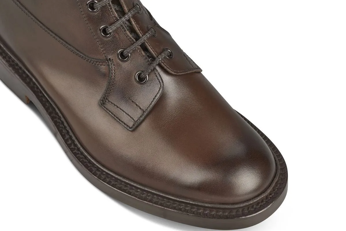 Burford Country Boot - Espresso Burnished