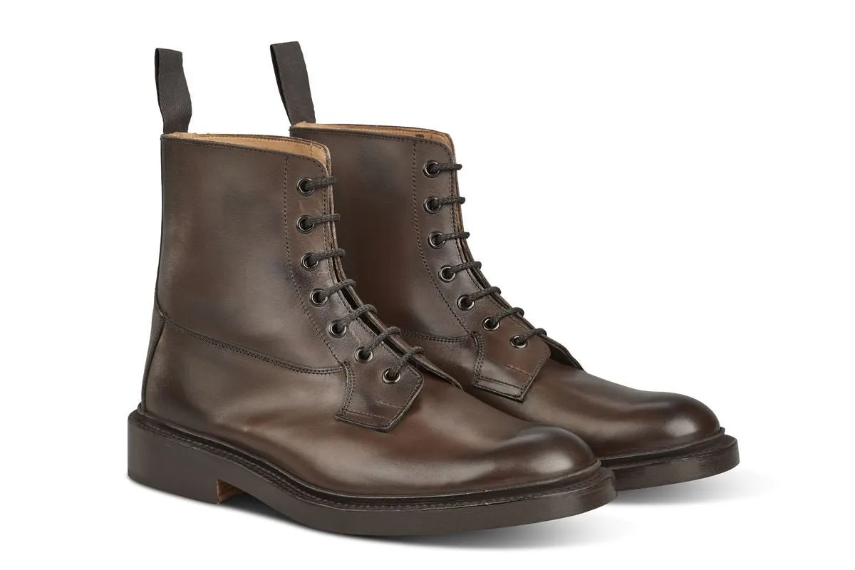 Burford Country Boot - Espresso Burnished