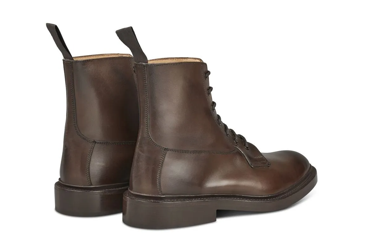 Burford Country Boot - Espresso Burnished