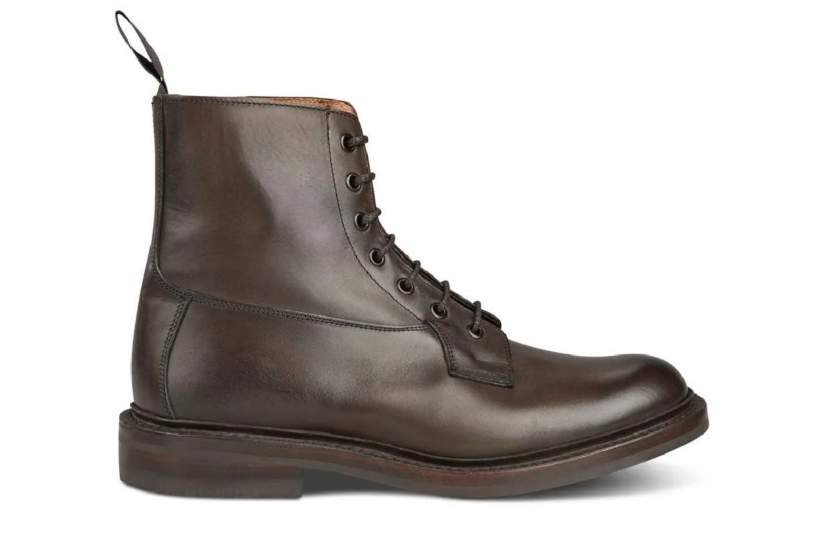 Burford Country Boot - Espresso Burnished