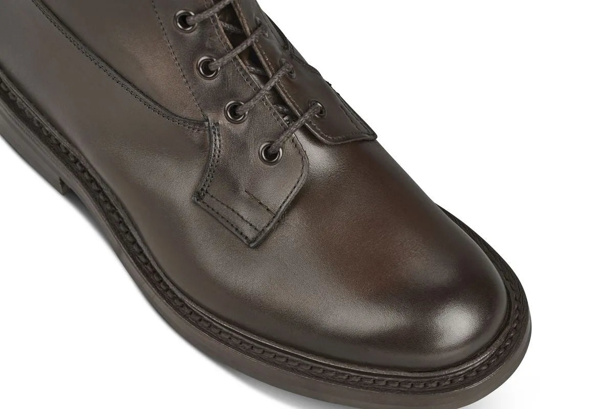 Burford Country Boot - Espresso Burnished