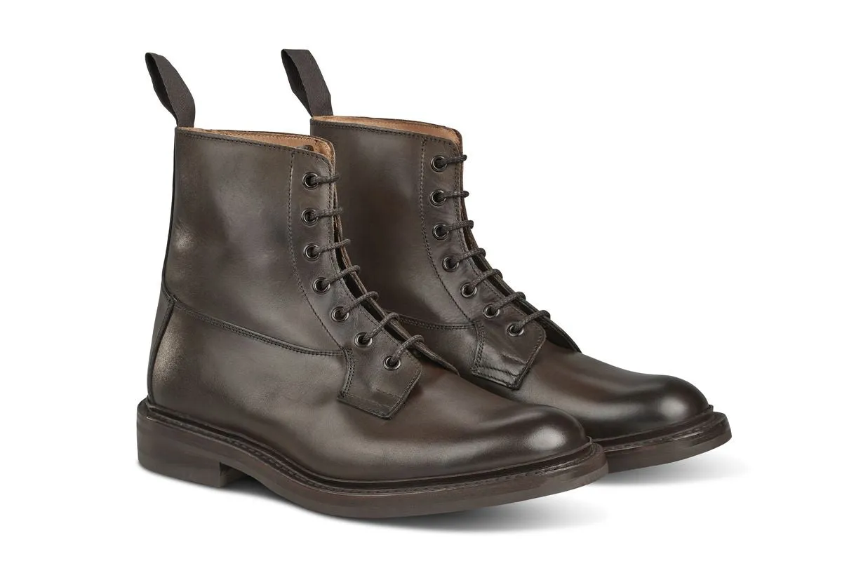 Burford Country Boot - Espresso Burnished