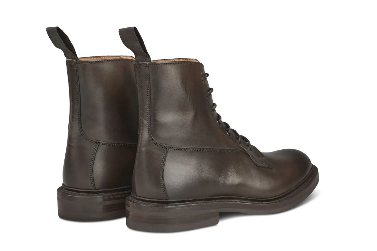 Burford Country Boot - Espresso Burnished