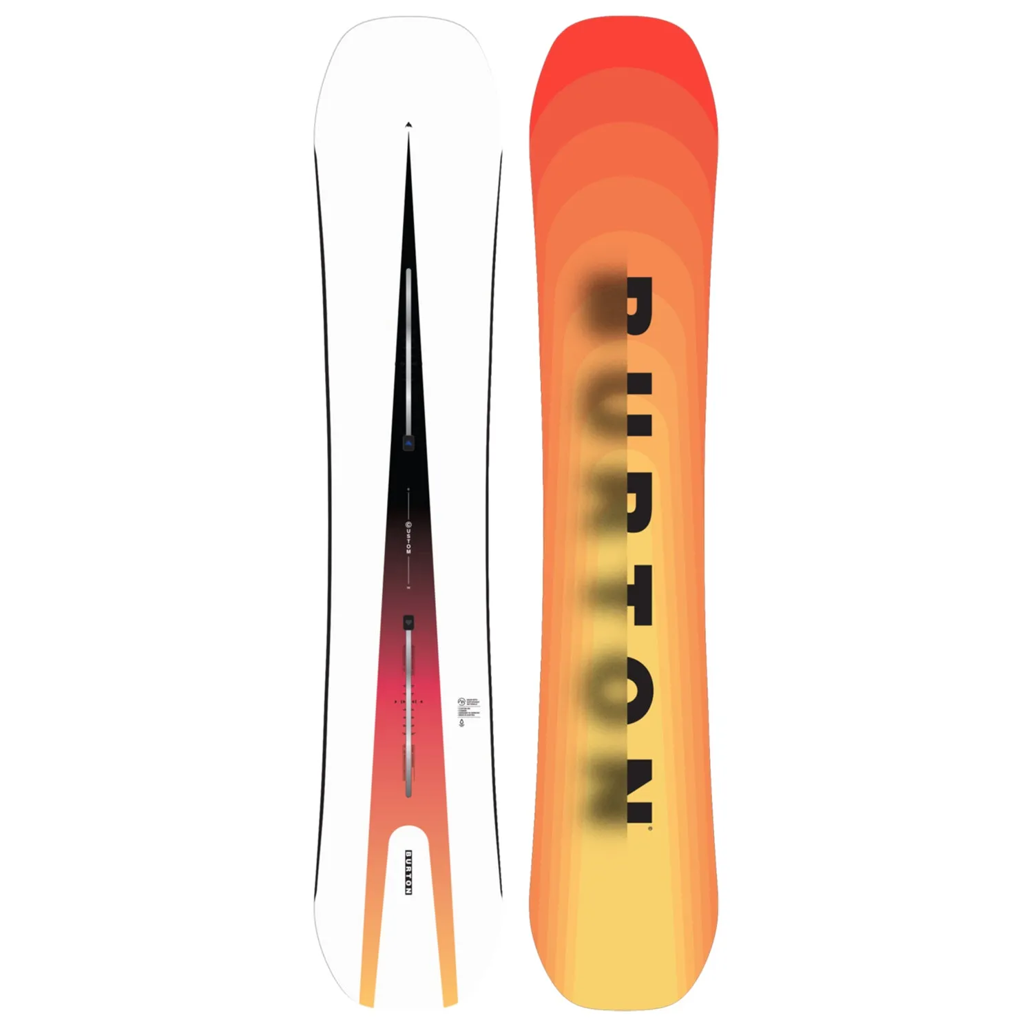 Burton Custom Snowboard 2024