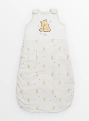 Buy Unisex Winnie The Pooh 2.5 Tog Sleeping Bag 18-24 months | Sleepsuits and pyjamas | Tu