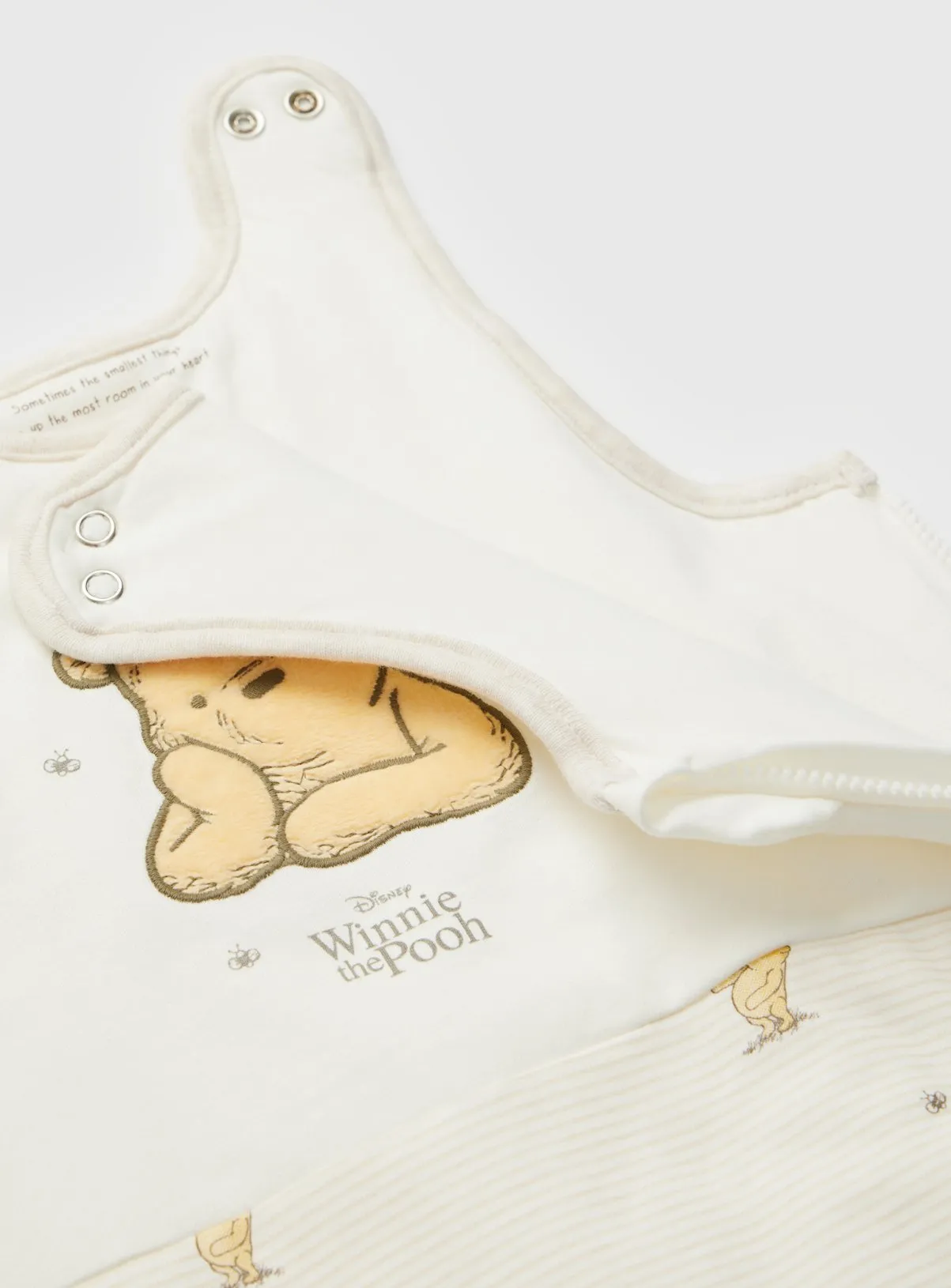 Buy Unisex Winnie The Pooh 2.5 Tog Sleeping Bag 18-24 months | Sleepsuits and pyjamas | Tu