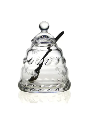 Buzzy Honey Jar With Spoon