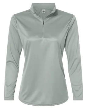 C2 Sport 5602  Women's Quarter-Zip Pullover