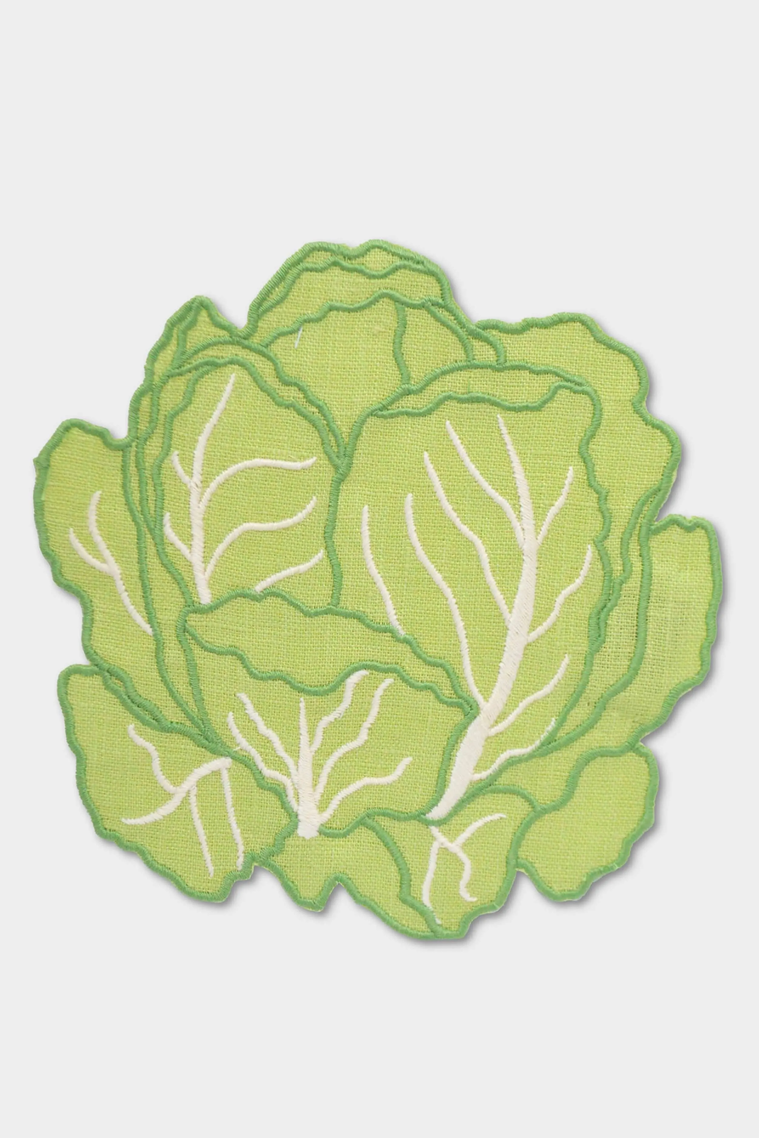 Cabbage Cocktail Napkins (Set of 4)