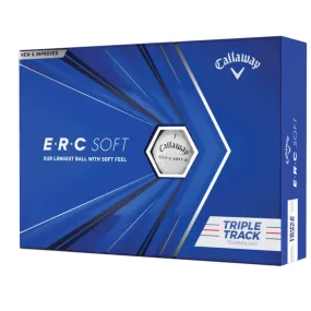 Callaway Erc Soft Triple Track - Golfballen Bedrukken