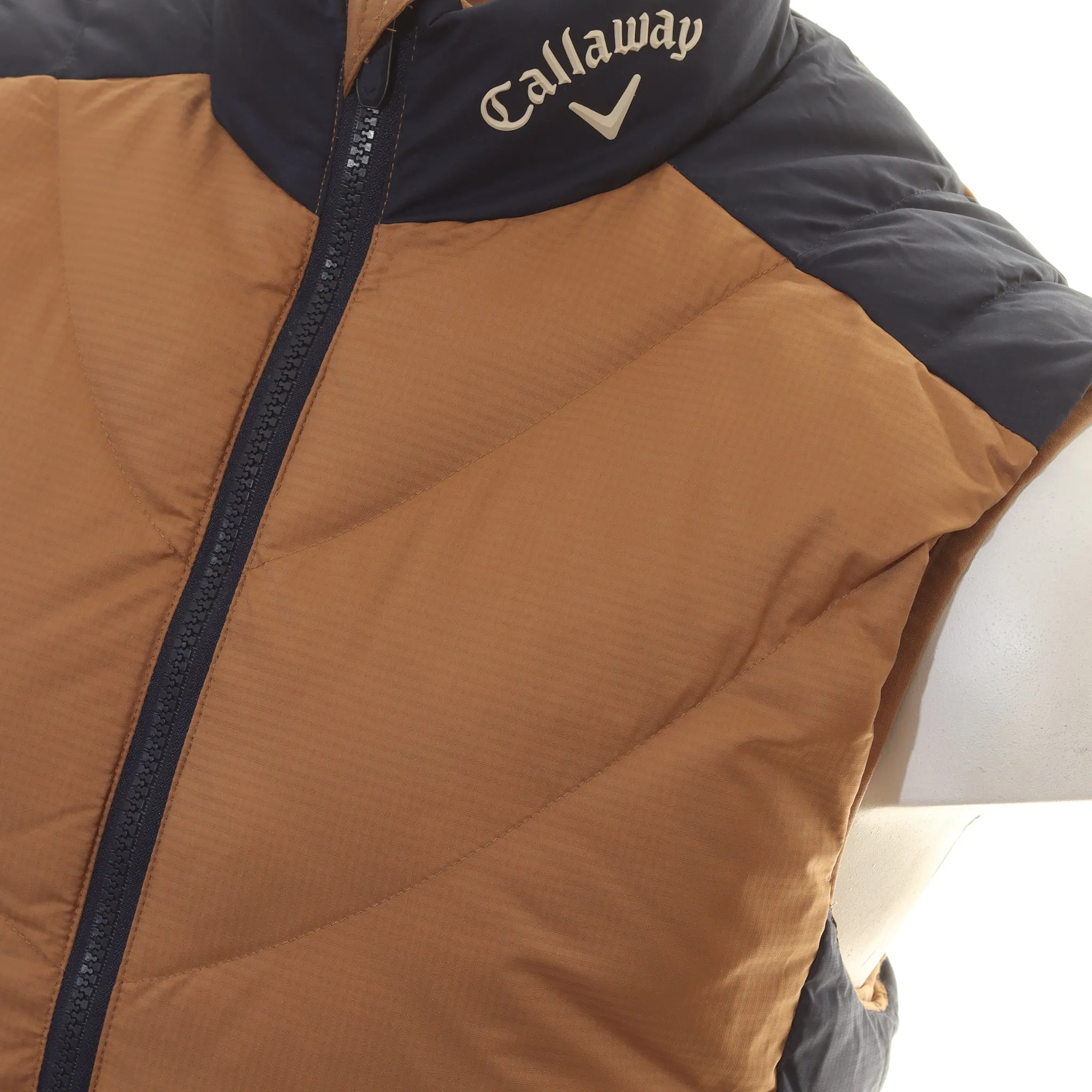 Callaway Golf Quilted Premium Vest