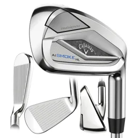 Callaway Paradym Ai Smoke HL Single Iron 2024