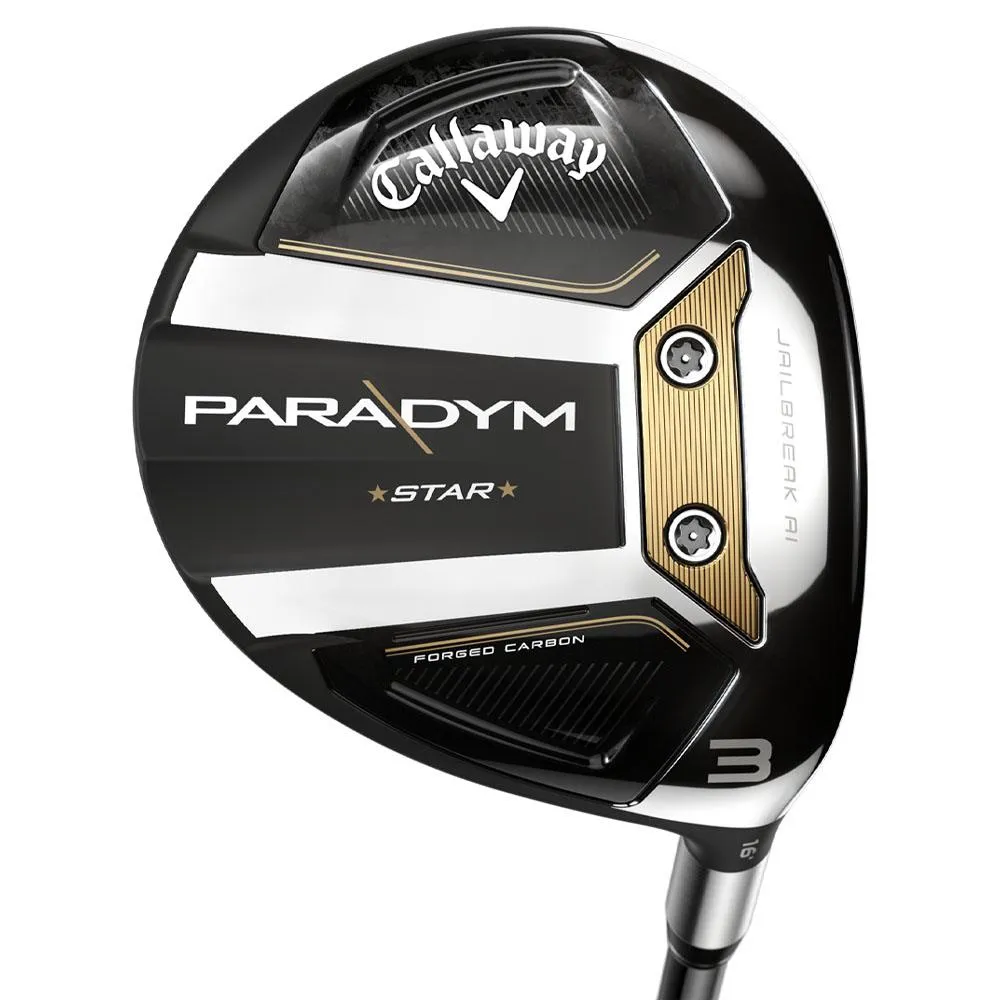 Callaway Paradym Star Fairway Wood 2023