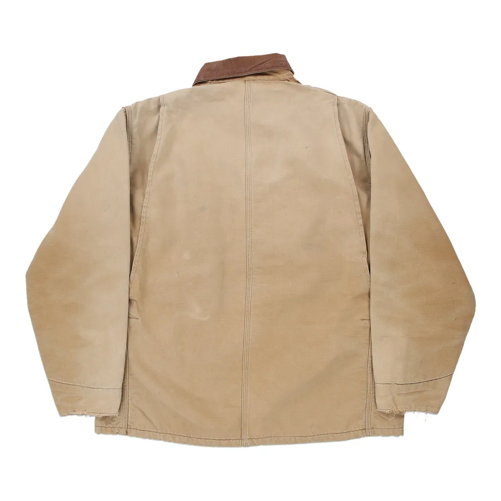 Carhartt Jacket - XL Beige Cotton