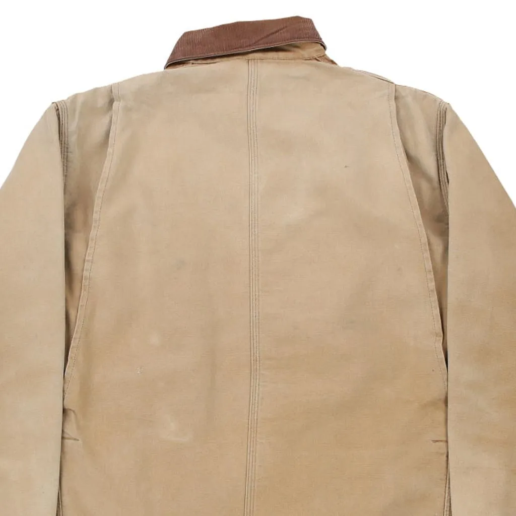 Carhartt Jacket - XL Beige Cotton