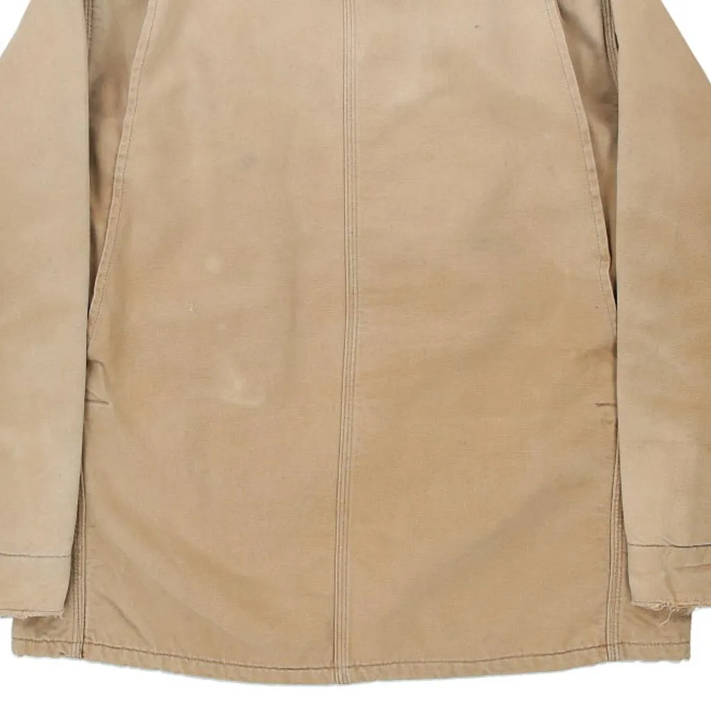 Carhartt Jacket - XL Beige Cotton