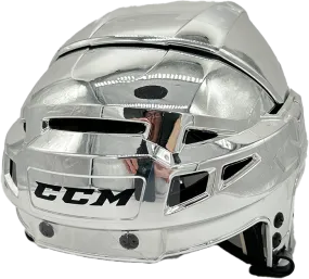 CCM V08 - Hockey Helmet (Chrome)