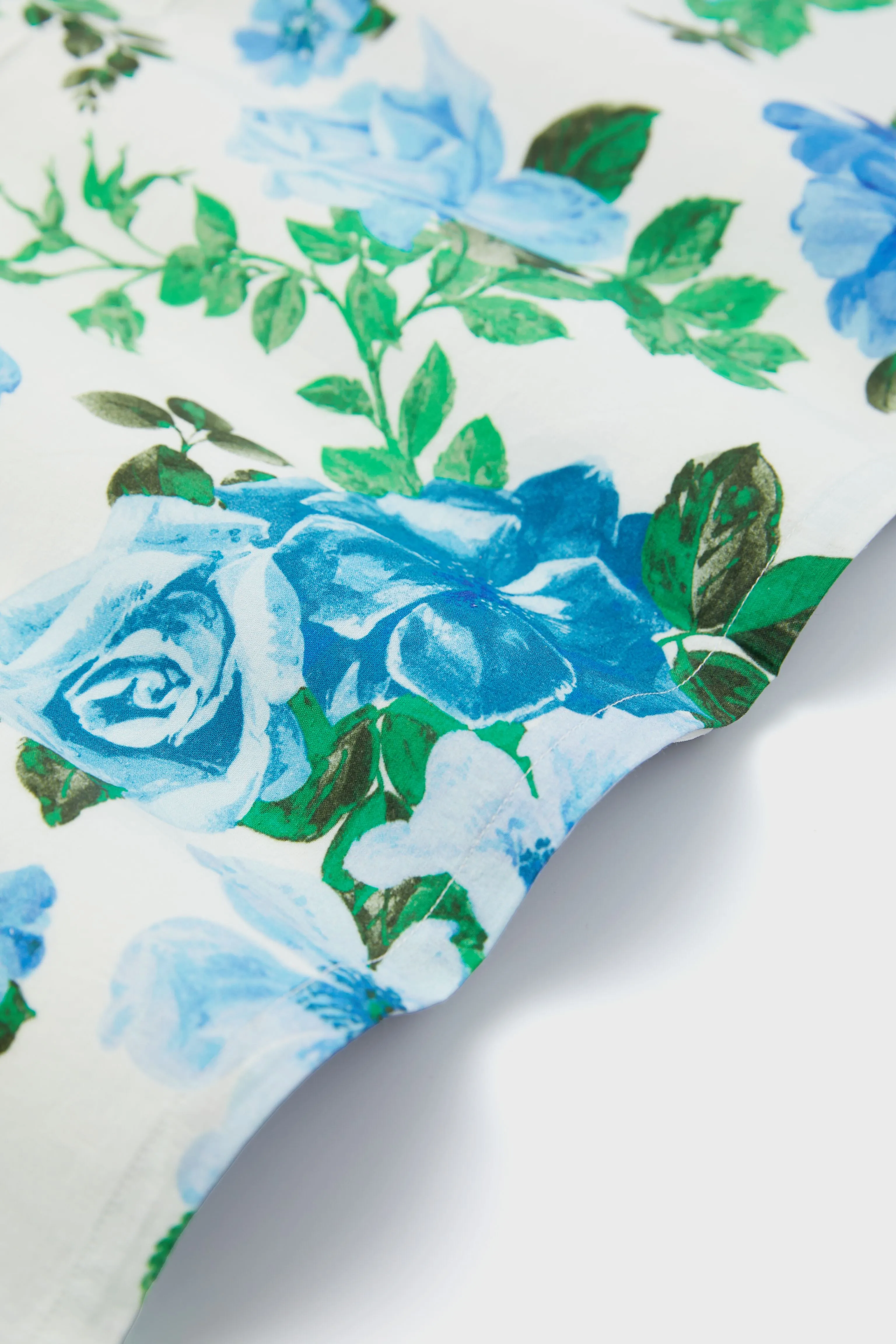 Cerulean Garden Printed Napkins Set of 4