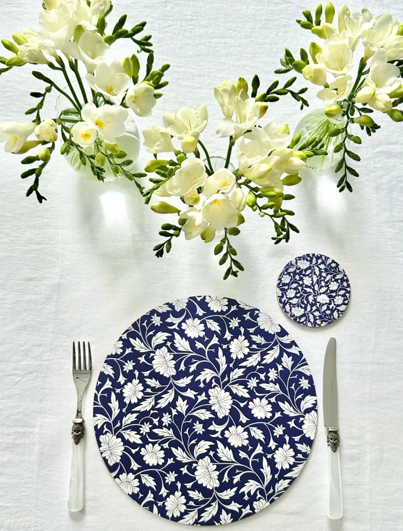 Chinoiserie Placemats (Set of 4)