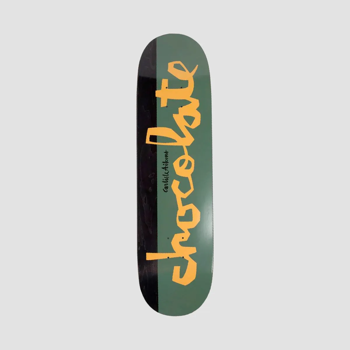 Chocolate Original Chunk Carl Aikens W46D1 Skateboard Deck - 8.5