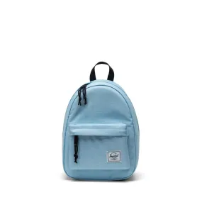 Classic Backpack Mini (Blue Bell Crosshatch)