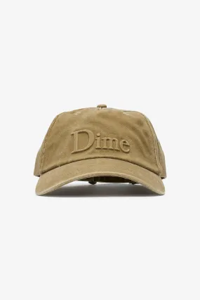 Classic Embossed Uniform Cap