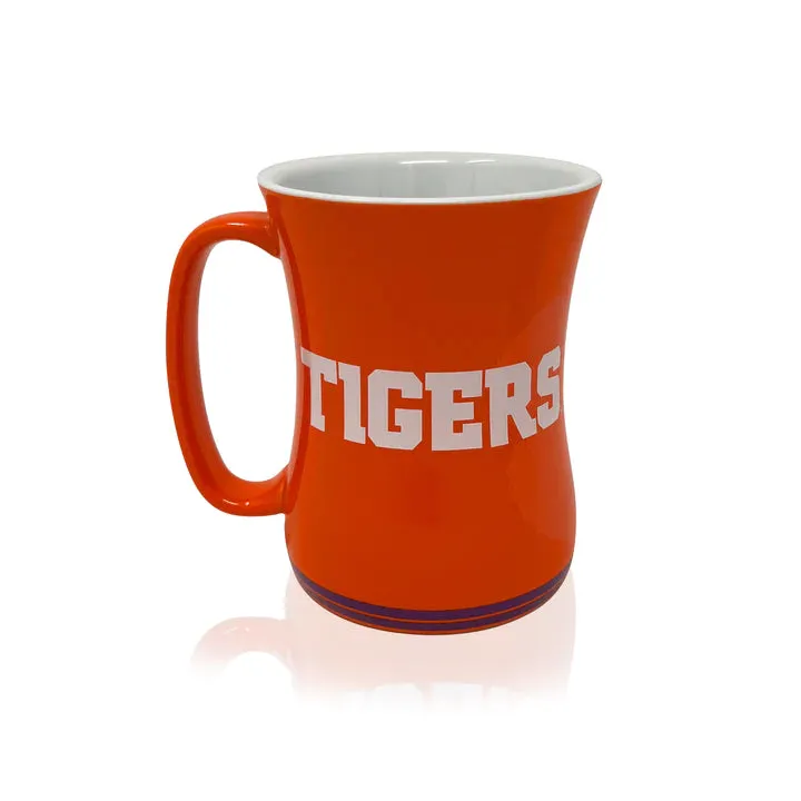 Clemson Barista Mug