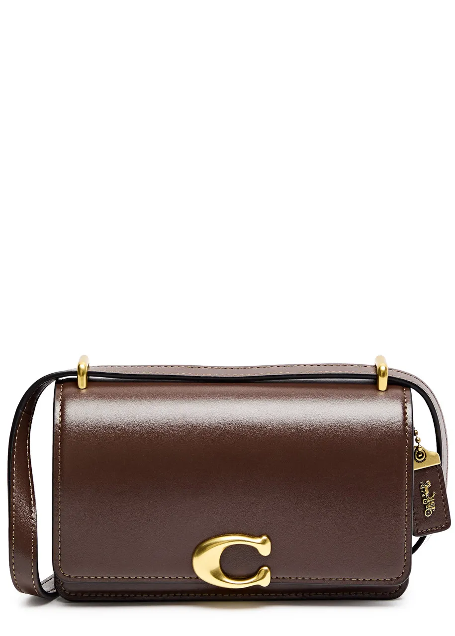 COACH Bandit leather cross-body bag -                         -                     -                