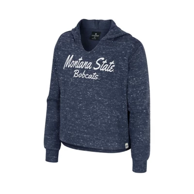 Colosseum Girls' Montana State Bobcats Rock Hoodie