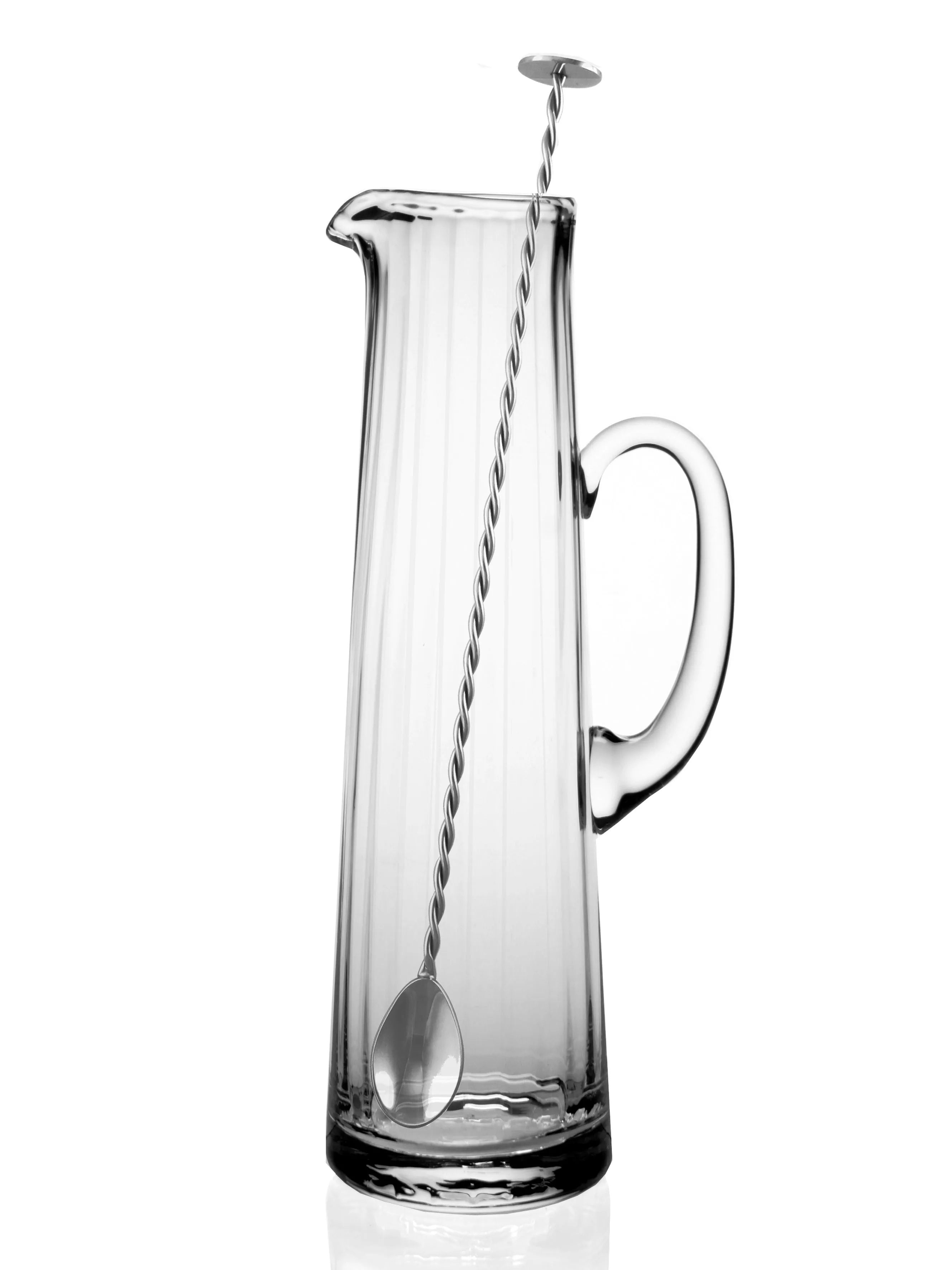 Corinne Tall Cocktail Jug & Spoon