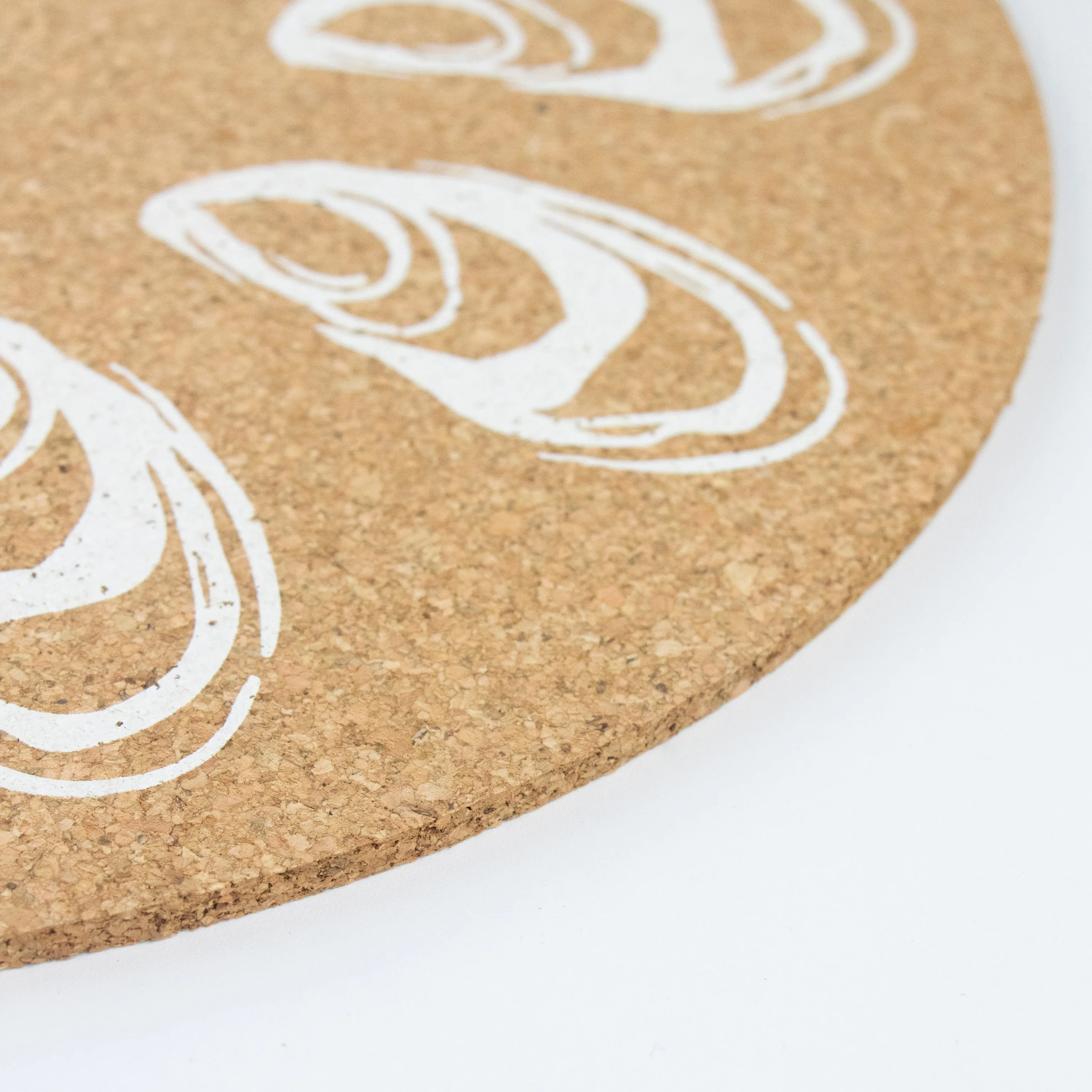 Cork Max Placemats | Oyster