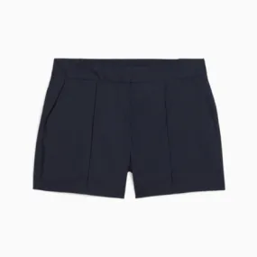 Costa 4" Women's Golf Shorts | Deep Navy | PUMA Golf | PUMA 