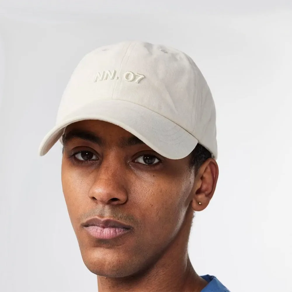 Cotton Cap 9041 (Ecru)