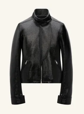 COURRGES | Motorcycle Vinyl Jacket