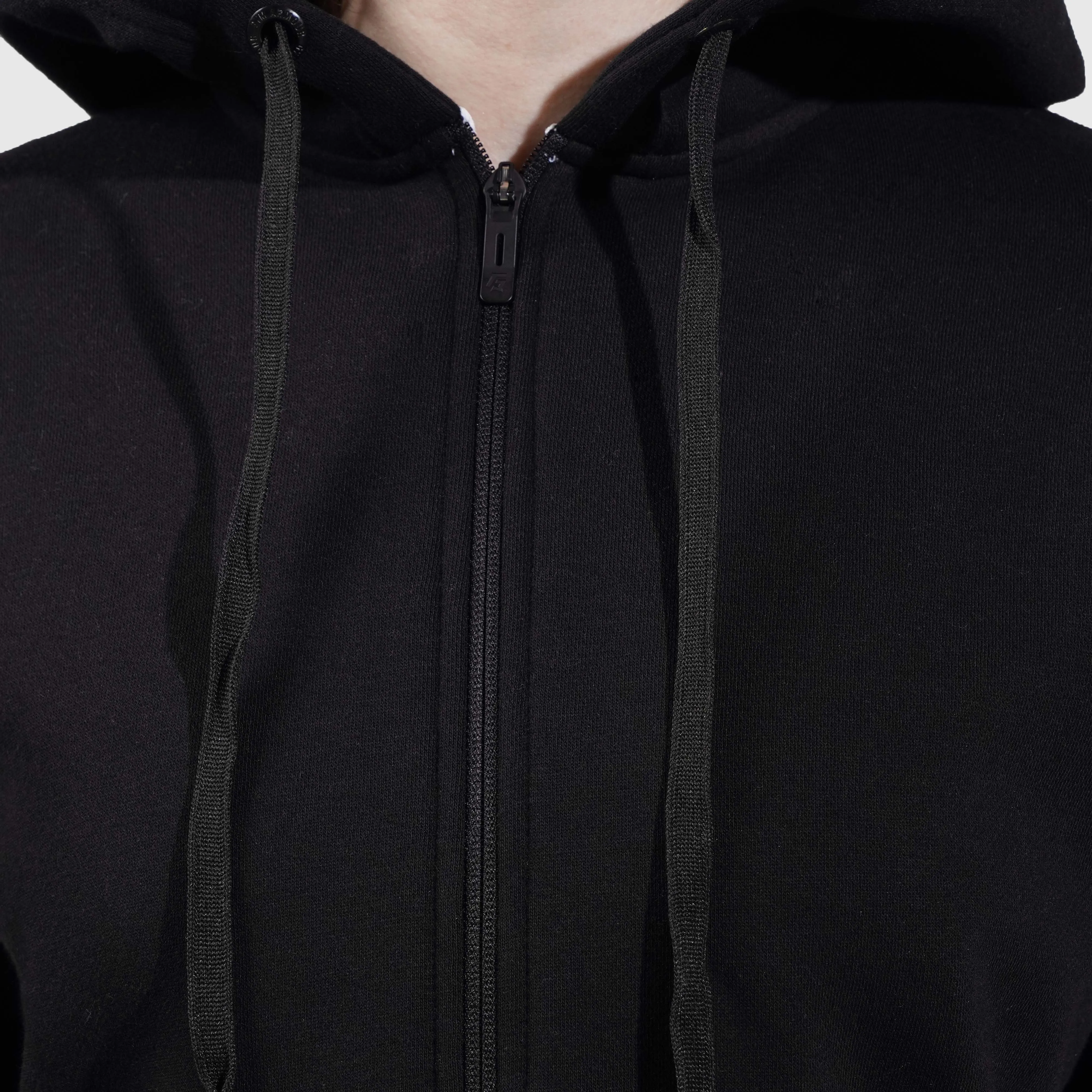 Cred Hoodie (Black)