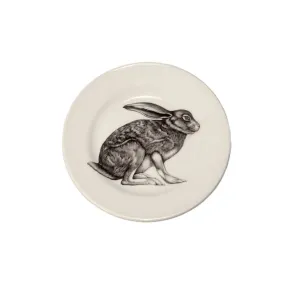 Crouching Hare Bistro Plate