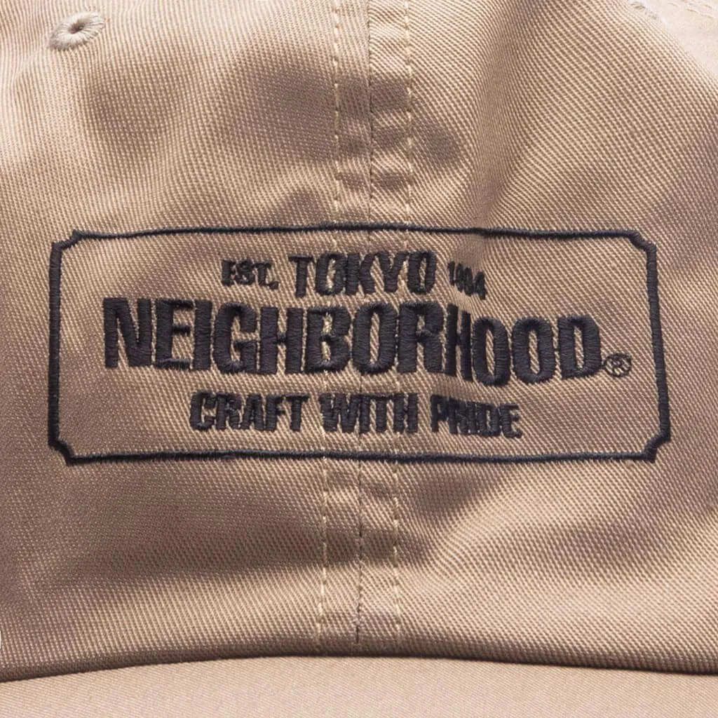 Dad Cap - Beige